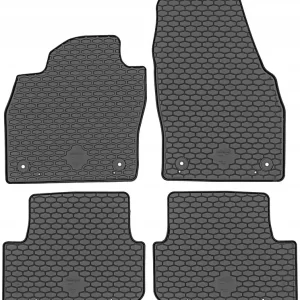 Nowość Seat Ibiza 2017- Dywaniki GUMA