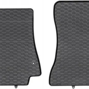 Peugeot Partner 2os 2008-2018 Dywaniki GUMA Tani