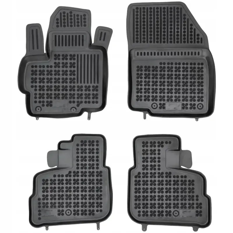 Dywaniki korytka gumowe do Mitsubishi Space Star 2012-2018 od 2018 Ekspresowa dostawa