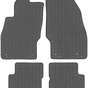 Premium Opel Corsa D 2006-2014 Dywaniki GUMA