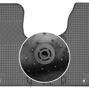 Popularny Nissan Primastar I 3os 2002-2014 Dywaniki gumowe
