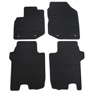 HONDA JAZZ IV 2015 Dywaniki Gumowe stopery Autentyczny