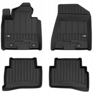 DYWANIKI GUMOWE KIA Sportage 4 2015-2020 KORYTKA 3D zn Kup teraz