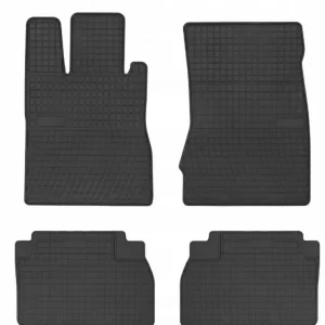 Wysoka jakość dywaniki gumowe do Mercedes S W220 long 1998-2005