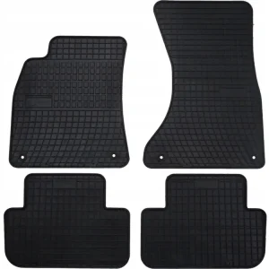 AUDI A4 B8 2008-2015 Dywaniki Gumowe stopery Zwrot pieniędzy