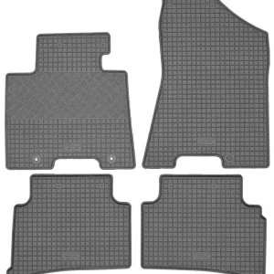 Hyundai Tucson III 2015- Dywaniki gumowe Premium