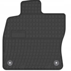 dywanik gumowy kierowcy + stopery do: Volkswagen Touran II minivan (2016-) Popularny