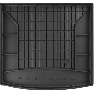 Zamów teraz Gumowa Mata Bagażnika Wkład Dywanik Porsche Cayenne 3 Coupe od 2017-