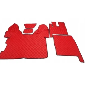 Rabat WYPRZEDAŻ DYWANIKI SAMOCHODOWE RENAULT, MERCEDES MP4/5, DAF (od 2006 r.)