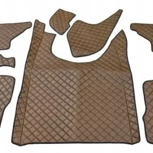 Promocja DYWANIK DAF XG/XG+ 2021- PIKOWANY FOTEL PASAŻERA AMORTYZOWANY BRĄZOWY