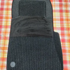 Oryginalny Oryginalne dywaniki rypsowe Mercedes-Benz W124 S124