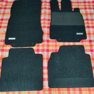 Oryginalne dywaniki rypsowe Mercedes-Benz W220 LONG RHD Tylko dziś