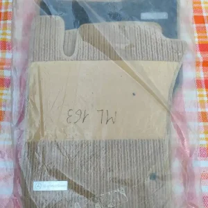 Niska cena Oryginalne dywaniki rypsowe Mercedes-Benz ML W163