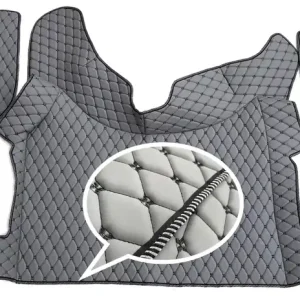 Darmowa dostawa Dywaniki samochodowe kompatybilne z Volvo FH, 2013+