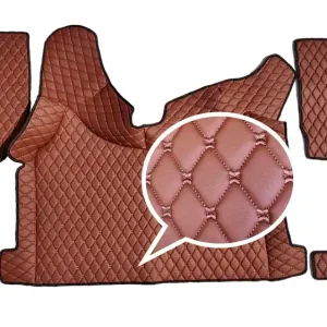 Dywaniki samochodowe kompatybilne z Volvo FH, 2013+ Darmowa dostawa