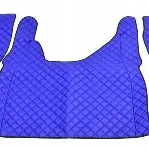 DYWANIK FORD F-MAX 2018- PIKOWANY NIEBIESKI Rabat