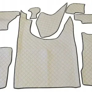 Bezpieczna płatność DYWANIK DAF XG/XG+ 2021- PIKOWANY FOTEL PASAŻERA NIEAMORTYZOWANY BEŻOWY