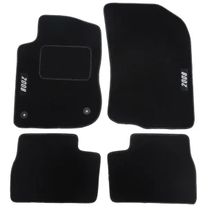 Premium PEUGEOT 2008 2012-.... DYWANIKI WELUROWE 8mm