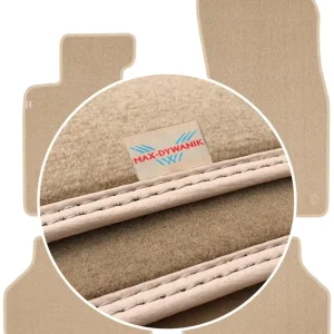 Promocja BMW 5 E60 E61 2003-2010 Dywaniki samochodowe