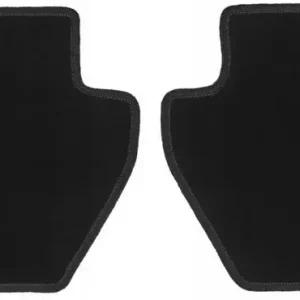 dywaniki welurowe tył samochodowe tylne do: Ford Fiesta MK8 hatchback 2017- Zamów teraz