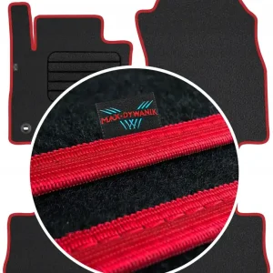 Toyota Rav4 V MANUAL 2019- Dywaniki samochodowe Szybka dostawa