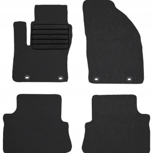 Ford C-Max I 2003-2010 Dywaniki welurowe Tylko dziś