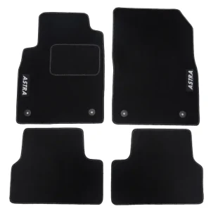 Darmowa dostawa OPEL ASTRA J 4 IV 2009-2015 DYWANIKI WELUROWE 8mm