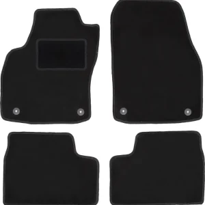 Tani dywaniki welurowe samochodowe do: Opel Astra H sedan, hatchback, kombi, Twi