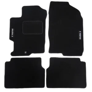 MAZDA 6 2002-2008 DYWANIKI WELUROWE 8mm Oferta limitowana