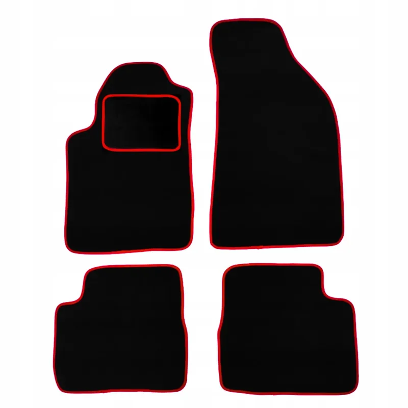 dywaniki welurowe Fiat Bravo 2 MATY DO AUTA Fiat Bravo 2 WYCIERACZKI R Zamów teraz