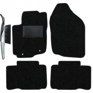 Dywaniki welurowe do Toyota Rav 4 IV 2013-2019 Niska cena