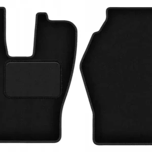 Zwrot pieniędzy dywaniki welurowe samochodowe do: Scania R i G ciężarowy (2004-2017)