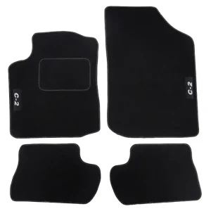 Kup teraz Citroen C2 C-2 2002-2009 dywaniki welurowe kolory