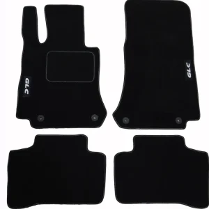 Bezpieczna płatność Mercedes-Benz GLC od 2017 DYWANIKI WELUROWE 8m