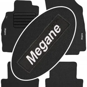 Renault Megane III 2008-2016 Welurowe do auta Oferta