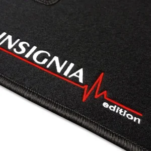 DYWANIKI WYCIERACZKI WELUROWE DO OPEL INSIGNIA A (2013-2017)+2xHAFT PO LIFT Wyprzedaż