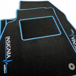 Zwrot pieniędzy DYWANIKI WELUROWE OPEL INSIGNIA A + 4x HAFT