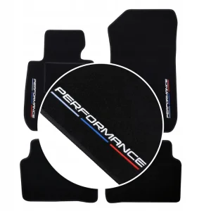 DYWANIKI SAMOCHODOWE BMW 7 G11/G12 (2015-2022) 2x HAFT PERFORMANCE Zamów teraz