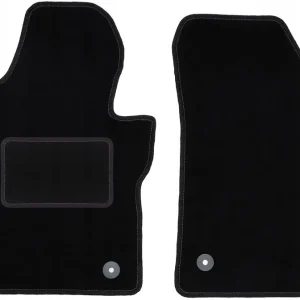 Oryginalny Dywaniki samochodowe welurowe przód Volkswagen Touran I 2FL minivan (2010-