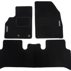 RENAULT SCENIC 2 II 2003-2009 DYWANIKI WELUROWE 8m Autentyczny