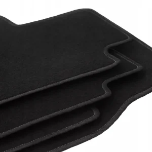 Autentyczny Dywaniki welurowe BASIC czarne do: BMW 2 F22 Coupe (2014-2022)
