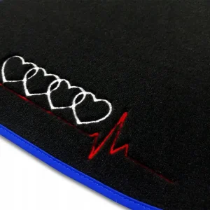 DYWANIKI WELUROWE PREMIUM DO AUDI WSZYSTKIE MODELE Wyprzedaż