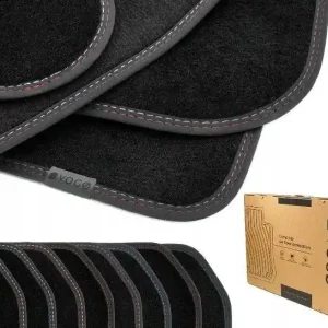 Ostatnia szansa Dywaniki welurowe Premium BMW X5 I E53 1999-2006