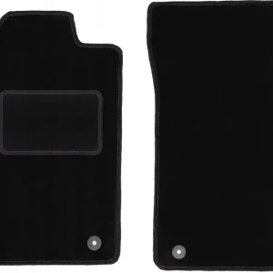 Dywaniki samochodowe welurowe przód Opel Astra J hatchback, sedan, kombi, Rabat