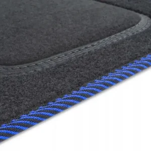 Wyprzedaż Dywaniki welurowe samochodowe komplet do Opel Combo C 2001-2011 Stopery