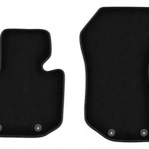 Wyprzedaż Dywaniki welurowe BASIC przód do: BMW 3 E36 cabrio (1993-2001)