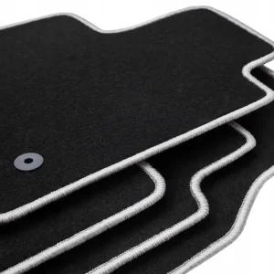 dywaniki samochodowe silver do: Volkswagen Touran I FL minivan 2010-2015 Oferta limitowana