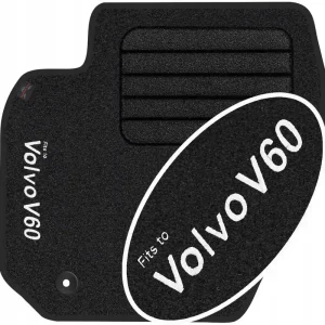 Szybka dostawa Volvo V60 I 2011-2018 Dywanik samochodowy