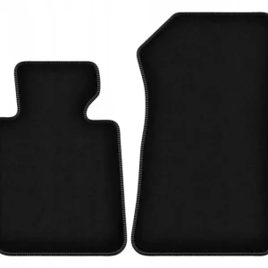 Kup teraz Dywaniki welurowe BASIC przód do: BMW 1 E81 hatchback (2004-2011)