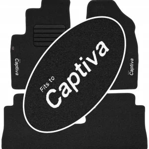 Promocja Chevrolet Captiva 5os 06-10 Welurowe do auta